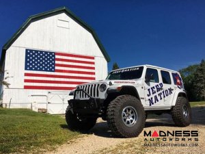 Jeep Wrangler JL Lift Kit System w/ Fox Shocks - 2.5"